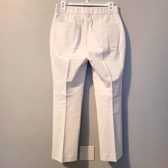 SPANX White Boot Cut Flare Pants for Versatile Style - Picture 6 of 15